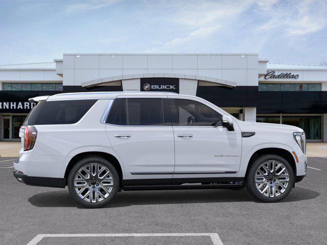 new 2026 GMC Yukon car, priced at $110,385