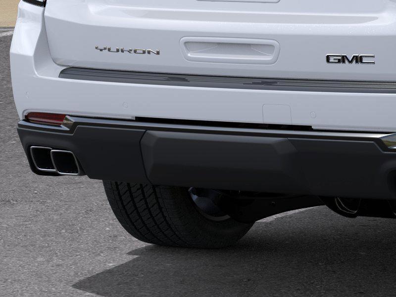 new 2026 GMC Yukon car, priced at $116,112