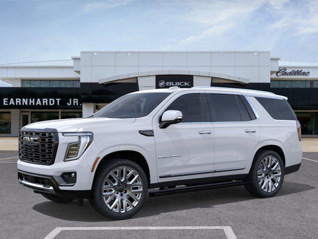 new 2026 GMC Yukon car, priced at $110,385