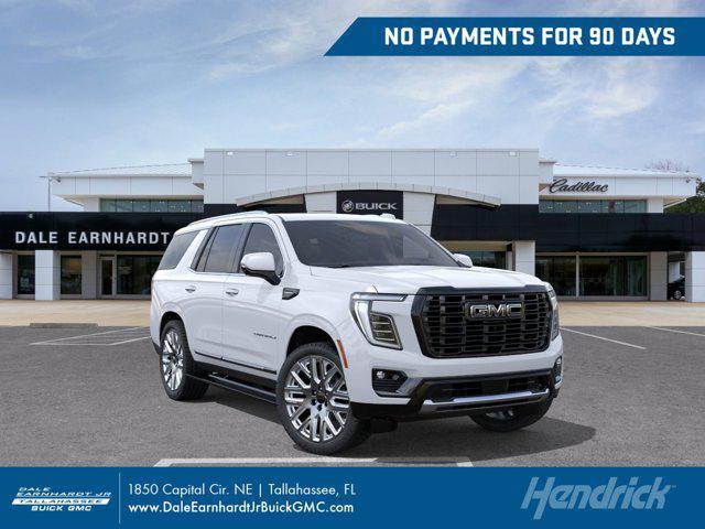 new 2026 GMC Yukon car, priced at $110,385