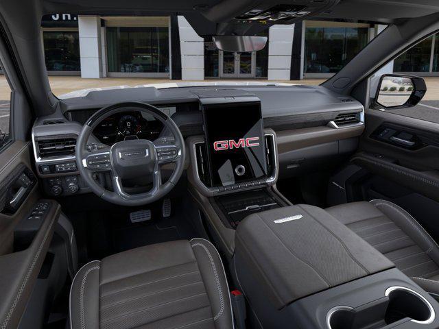 new 2026 GMC Yukon car, priced at $110,385