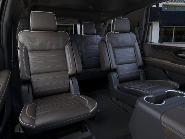 new 2026 GMC Yukon car, priced at $110,385