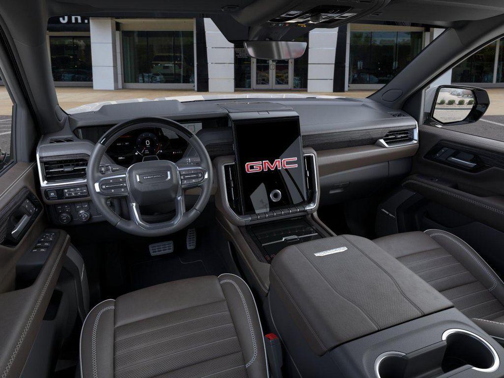 new 2026 GMC Yukon car, priced at $115,212