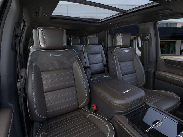 new 2026 GMC Yukon car, priced at $110,385