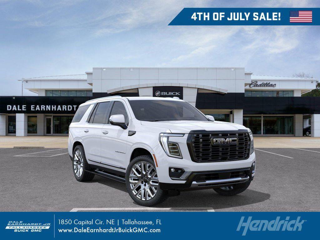 new 2026 GMC Yukon car, priced at $115,212