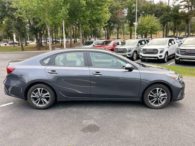 used 2023 Kia Forte car, priced at $19,988
