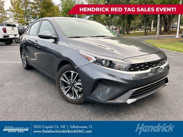 used 2023 Kia Forte car, priced at $19,988