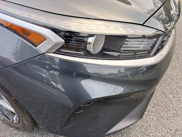 used 2023 Kia Forte car, priced at $19,988