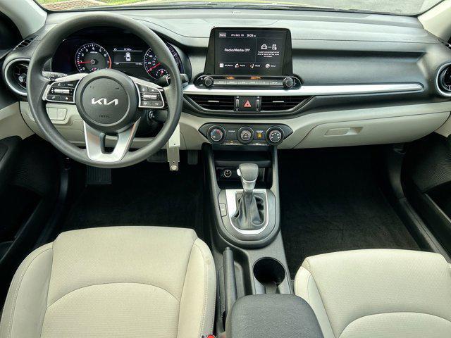 used 2023 Kia Forte car, priced at $19,988