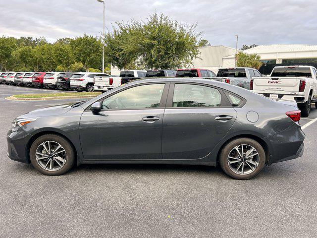used 2023 Kia Forte car, priced at $19,988