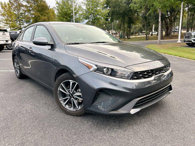 used 2023 Kia Forte car, priced at $19,988