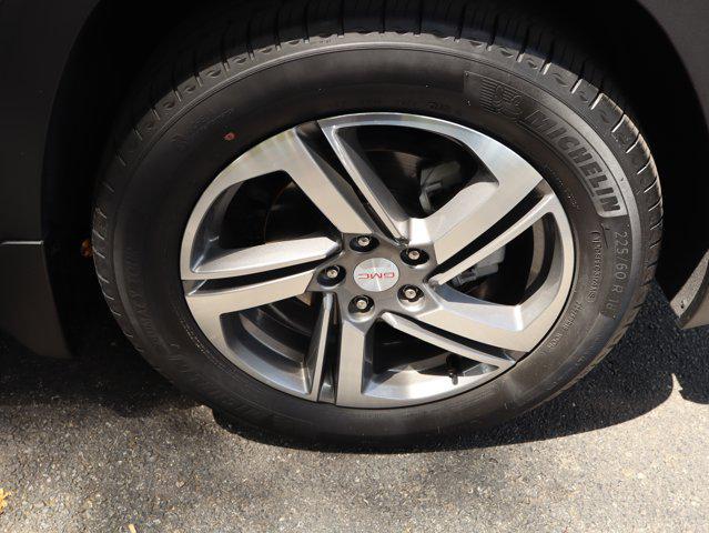 used 2021 GMC Terrain car, priced at $29,988