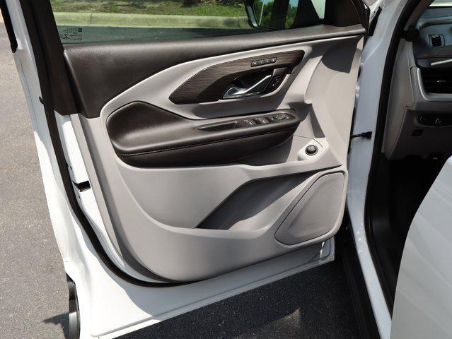 used 2021 GMC Terrain car, priced at $29,988