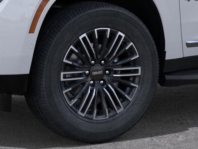 new 2026 GMC Yukon car, priced at $79,349