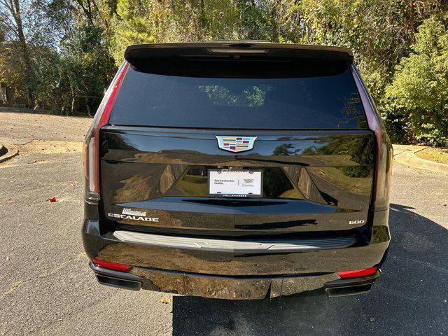 used 2023 Cadillac Escalade car, priced at $69,988