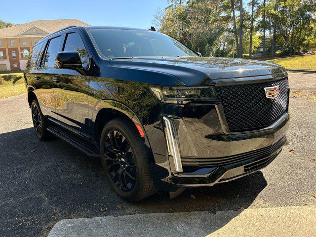 used 2023 Cadillac Escalade car, priced at $69,988