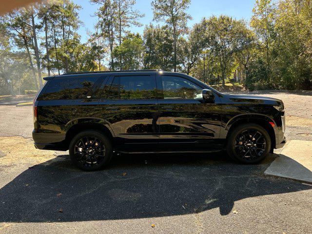 used 2023 Cadillac Escalade car, priced at $69,988