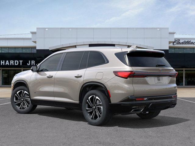 new 2026 Buick Enclave car, priced at $55,055