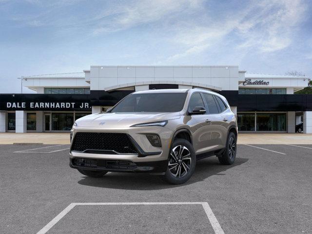 new 2026 Buick Enclave car, priced at $55,055