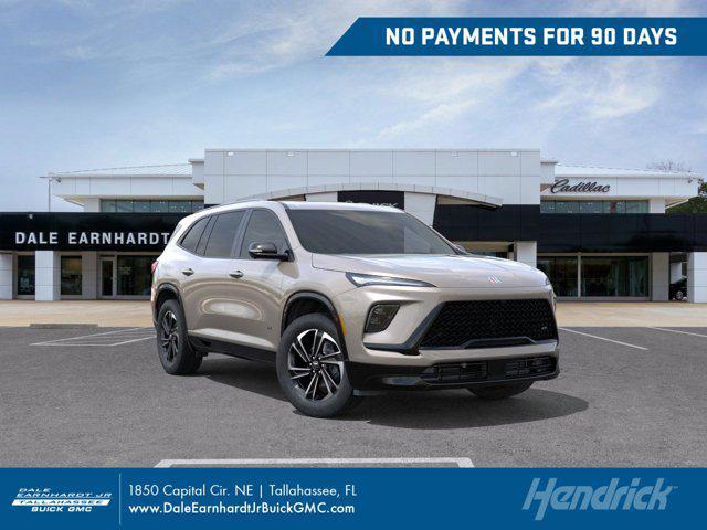 new 2026 Buick Enclave car, priced at $55,055