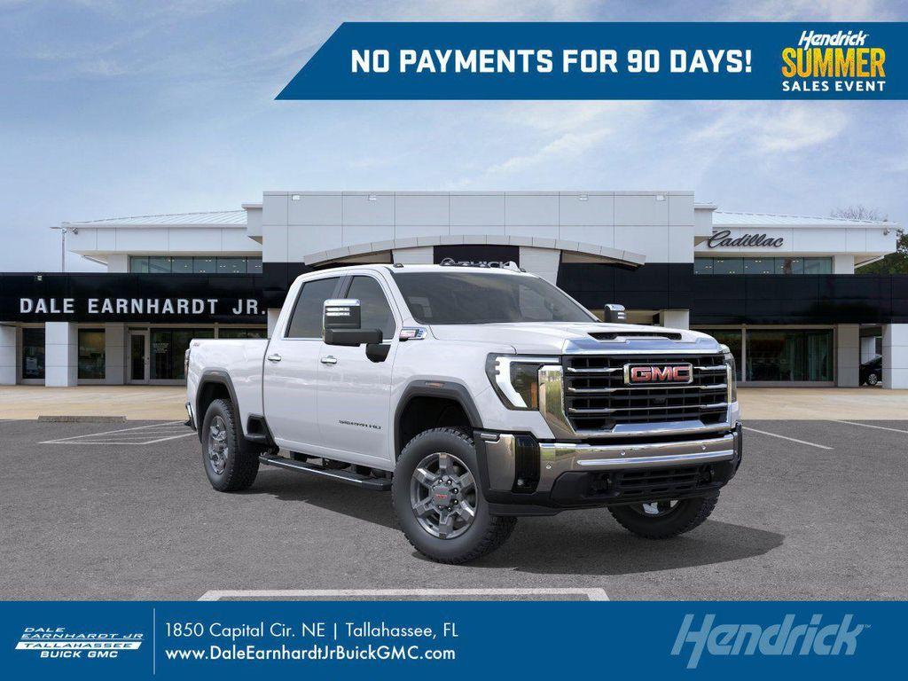 new 2026 GMC Sierra 2500 car, priced at $91,436