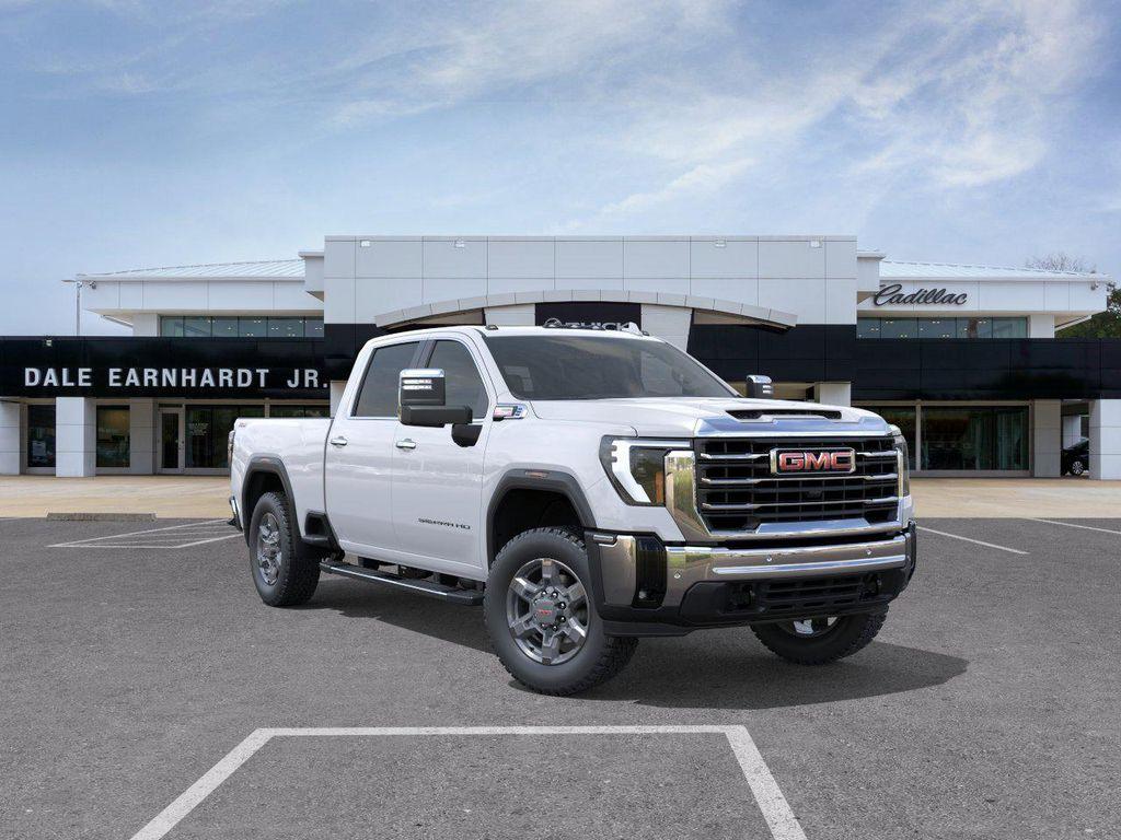 new 2026 GMC Sierra 2500 car, priced at $91,436
