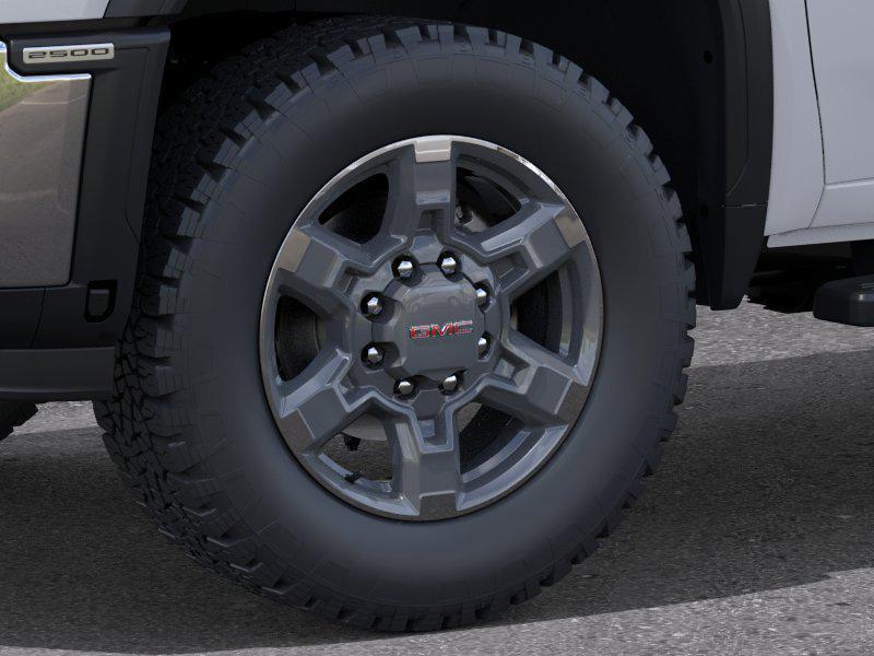 new 2026 GMC Sierra 2500 car, priced at $91,436