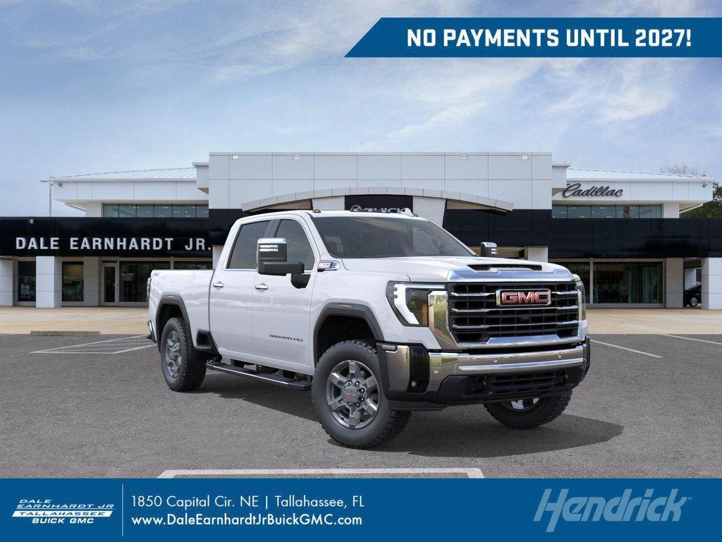 new 2026 GMC Sierra 2500 car, priced at $82,142