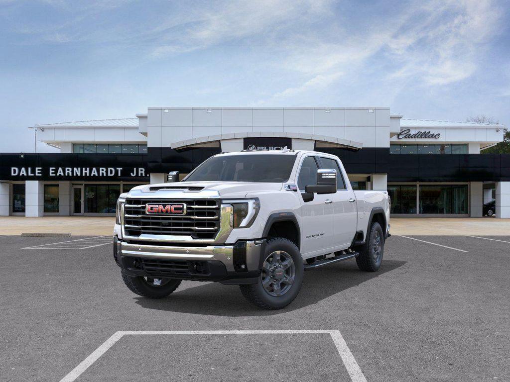 new 2026 GMC Sierra 2500 car, priced at $91,436