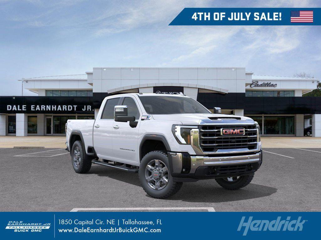 new 2026 GMC Sierra 2500 car, priced at $86,536