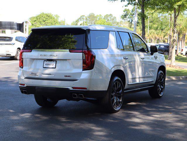 used 2025 GMC Yukon car, priced at $89,988