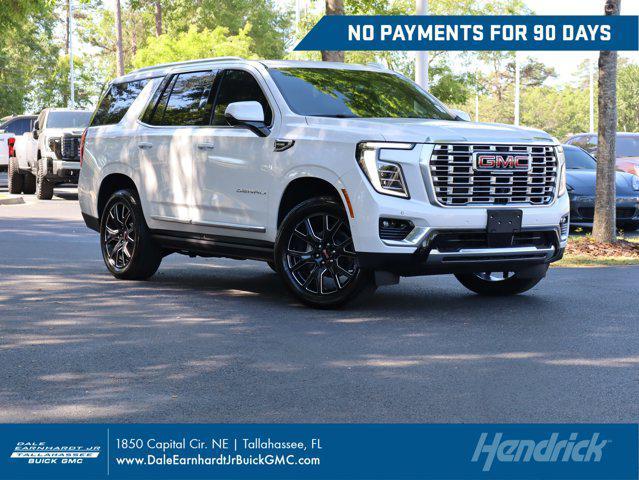 used 2025 GMC Yukon car, priced at $89,988