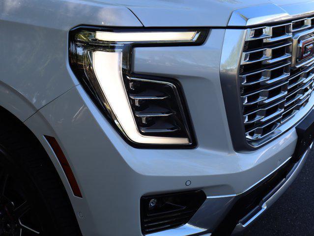 used 2025 GMC Yukon car, priced at $89,988