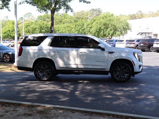 used 2025 GMC Yukon car, priced at $89,988