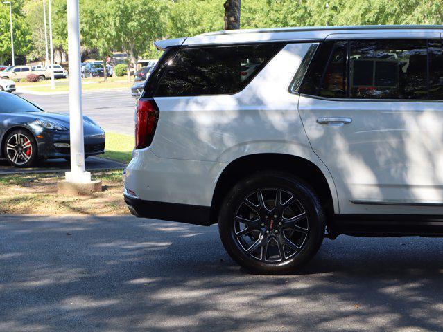 used 2025 GMC Yukon car, priced at $89,988