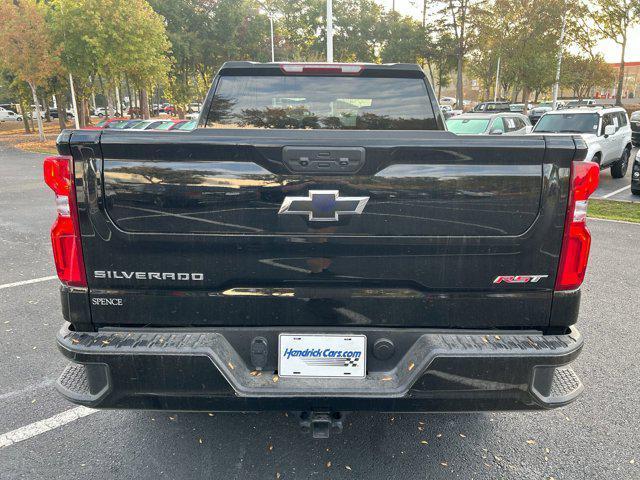 used 2025 Chevrolet Silverado 1500 car, priced at $59,988
