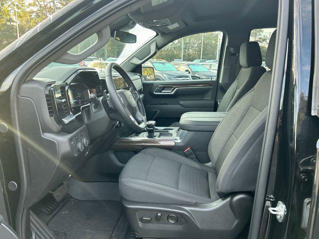 used 2025 Chevrolet Silverado 1500 car, priced at $59,988