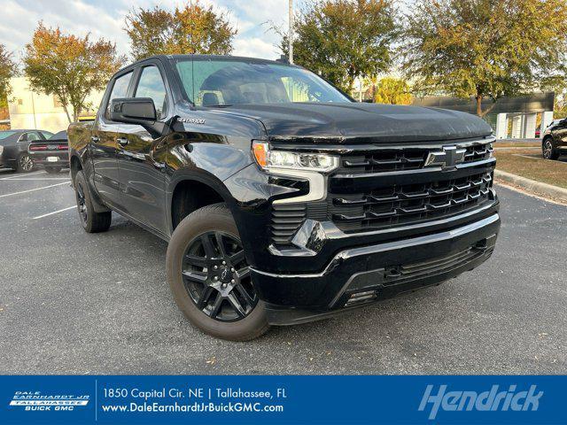 used 2025 Chevrolet Silverado 1500 car, priced at $59,988