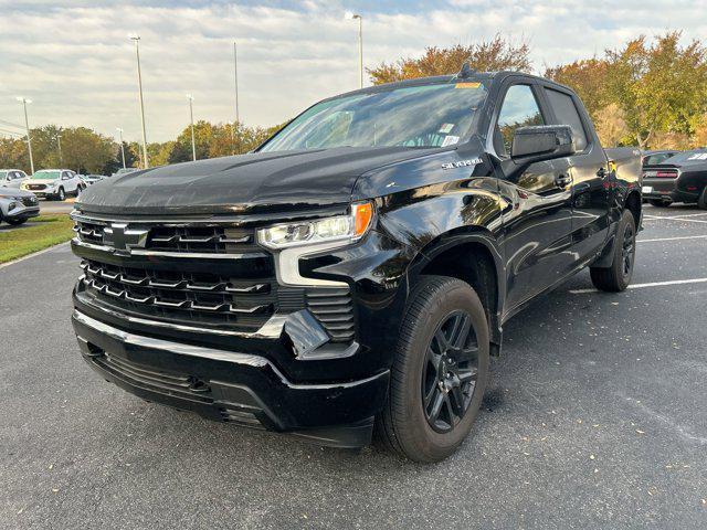 used 2025 Chevrolet Silverado 1500 car, priced at $59,988