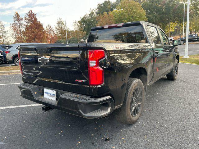 used 2025 Chevrolet Silverado 1500 car, priced at $59,988