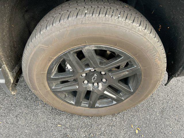 used 2025 Chevrolet Silverado 1500 car, priced at $59,988