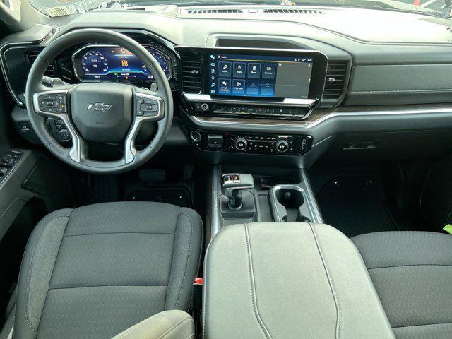 used 2025 Chevrolet Silverado 1500 car, priced at $59,988