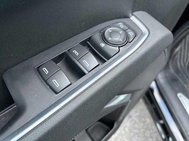 used 2025 Chevrolet Silverado 1500 car, priced at $59,988