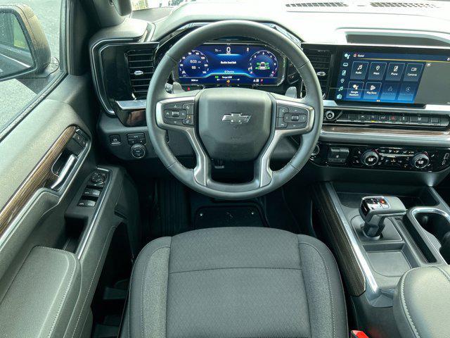 used 2025 Chevrolet Silverado 1500 car, priced at $59,988