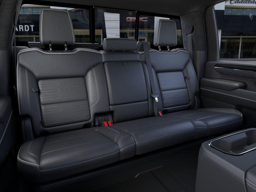 new 2026 GMC Sierra 2500 car, priced at $102,722