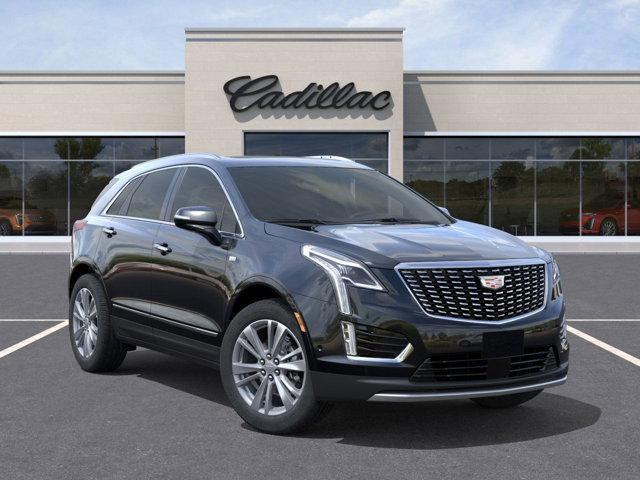 new 2026 Cadillac XT5 car, priced at $58,420