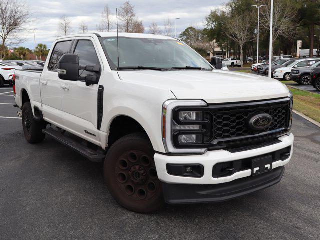 used 2025 Ford F-350 car, priced at $79,988