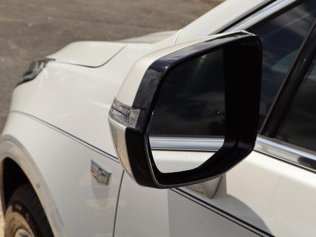 used 2024 Cadillac XT5 car, priced at $39,988