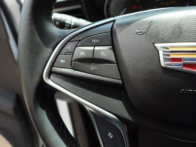 used 2024 Cadillac XT5 car, priced at $39,988