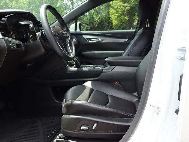 used 2024 Cadillac XT5 car, priced at $39,988